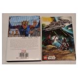 COMIC BOOK - Marvel Avengers