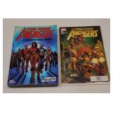 COMIC BOOK - Marvel The New Avengers
