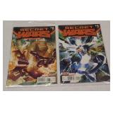 COMIC BOOK - Marvel Secret Wars
