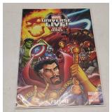 COMIC BOOK - Marvel Age of Heroes