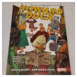 COMIC BOOK - Marvel Howard the Duck