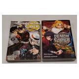 COMIC BOOK - Japanese Manga Demon Slayer