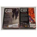 COMIC BOOK - Japanese Manga Demon Slayer