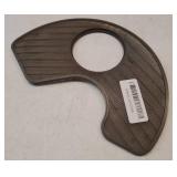 PartsBroz WPW10463906 Dishwasher Filter Replacement Screen for Whirlpool Dishwasher Filter Parts, Amana, Kenmore, KitchenAid W10463906 Part Replacement AP6021820 PS11755148 WPW10195360 WDT720PADM2 - R
