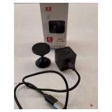 Greater-er X8 Wireless IP Security Camera - Retail: $25