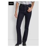 DKNY WILLIAMSBURG HIGH RISE FLARE JEANS, 24 - Retail: $89