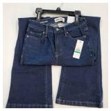 DKNY WILLIAMSBURG HIGH RISE FLARE JEANS, 24 - Retail: $89