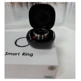 Smart Ring for Women Men - Fitness Tracker with Heart Rate/Blood Oxygen/Stress Monitor/Steps/Sleep Tracking, No App Subscription, 5ATM Waterproof Health Rings - Retail: $36