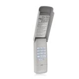 877MAX Garage Door Opener Keypad for Liftmaster Sears Craftsman Chamberlain Replaces 878MAX 376Lm 377Lm 977Lm 877Lm 66LM G940EV-P2 Button Wireless Keyless Entry Outside Remote - Retail: $17