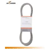 Antanker 532405143 Deck Belt Replacement for Craftsman/AYP 405143 Mower Deck Belt 46 Mower, Replaces 584453101, 106.13" Kevlar Belt - Retail: $18"