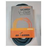 Antanker 532405143 Deck Belt Replacement for Craftsman/AYP 405143 Mower Deck Belt 46 Mower, Replaces 584453101, 106.13" Kevlar Belt - Retail: $18"