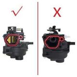 799584 Carburetor Fits for Carb TB110,TB200,P702,09P702,103M02, 550EX, 625EX, 675EX, 725EXI 163cc lawn mower replace 594058 594057 592361 594529 799584 - Retail: $14