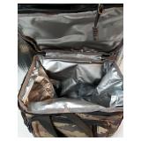 MIYCOO Lunch Bag & Lunch Box for Men Women Double Deck - Leakproof Insulated Soft Large Adult Lunch Cooler Bag for Work (Camouflage, 15L) - Retail: $23
