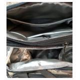 MIYCOO Lunch Bag & Lunch Box for Men Women Double Deck - Leakproof Insulated Soft Large Adult Lunch Cooler Bag for Work (Camouflage, 15L) - Retail: $23