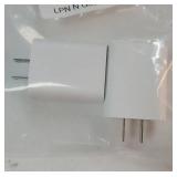 2 Pack USB C Charger Block, Dual Port Type C Wall Charger Fast Charging 20W Power Adapter Cube for iPhone 14/14 Pro/14 Pro Max/14 Plus/13/12/11, XS/XR/X, iPad, Samsung, More