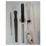 Tonsil Stone Remover Kit with Camera765 - Retail: $28