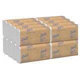 Scott Professional Universal Multifold Paper Towels, Bulk (01840), Absorbency Pockets, White, 9.2