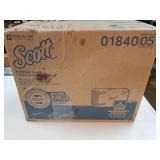 Scott Professional Universal Multifold Paper Towels, Bulk (01840), Absorbency Pockets, White, 9.2