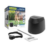 PetSafe Stay & Play Compact Wireless Fence - Portable & No-Dig - Covers Up to 3/4 Acre - for Dogs 5lb+ - Retail: $234