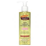 Palmers Skin Therapy Cleansing Face Oil - Cocoa butter & Rose - 6.5 fl oz