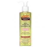 Palmers Skin Therapy Cleansing Face Oil - Cocoa butter & Rose - 6.5 fl oz