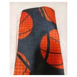 Xihomeli Basketball Print Throw Pillow Cover Lumbar Cushion Case Cotton Linen Sport Lover Pillow Case Decor Home Sofa Bedding 12x20 Inch(KHL 07)