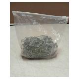 Hotop Drop Ceiling Clips Hanging Suspended Ceiling Hooks For Classrooms, Office, Party, Home And Wedding Decoration(Silver,96 Pcs)