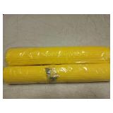 Amosfun 2pcs Mop Sponge Head Replacement For Roller Mops - 15 Inch PVA Foam Mop Heads For Effective Cleaning