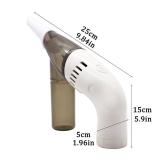 Electric Bead Sucker Bug Vacuum Machine Hand Held Vacuums Tiny Car Vacuum Handheld Bead Suction Machine for Jewelry Making (White)