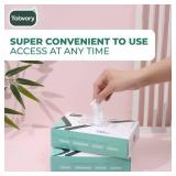 Disposable Shower Caps - 100PCS Shower Cap Tobvory Waterproof Plastic Shower Cap For Women Men For Hair - Extra Elastic Large Shower Caps For Bath, Hair Treatment, Conditioning In Home Hotel Travel