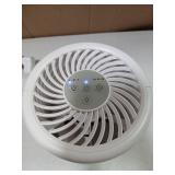 Air Purifiers for Bedroom, FULMINARE H13 True HEPA Air Filter, Quiet Air Cleaner With Night Light,Portable Small Air Purifier for Home, Office, Living Room