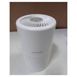Air Purifiers for Bedroom, FULMINARE H13 True HEPA Air Filter, Quiet Air Cleaner With Night Light,Portable Small Air Purifier for Home, Office, Living Room
