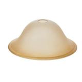 Antique Glass Lamp Shade for Floor lamp, Alabaster Torchiere Lamp Shade Replacement, Floor Lamp Replacement Parts (Antique, 12