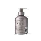 Method Gel Hand Soap, Violet + Lavender, Reusable Silver Aluminum Bottle, Biodegradable Formula, 12 oz (Pack of 3)