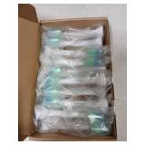 Guhiwuk for Philips Sonicare Replacement Heads, Toothbrush Replacement Brush Heads Compatible with Phillips Sonicare Click-on Electric Toothbrush,10 Pack