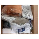 Curtain Mystery Box