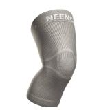 NEENCA Ultra-thin Knee Sleeve for Knee Pain, Lightest Knee Compression Sleeve with Graphene Ions Infused Fabric for Pain Relief, Swelling, Arthritis, Poor Circulation, Running, Sport- FSA/HSA Approved