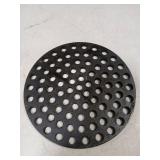 Sioux Chief 7\" Cast Iron Grate Floor Drain Cover (Sioux Chief - 846-S15PK)
