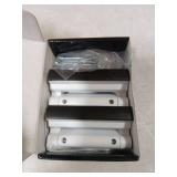 Home Security Door Lock Door Reinforcement Lock Door Locks for Kids Safety Flip Door Lock Latch Childproof Night Lock Door Security Front Door Child Safety Lock High Security Locks for Doors Inside