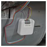 Honeywell Home C-Wire Adapter for Honeywell home Wi-Fi Thermostats and RedLINK 8000 series thermostats