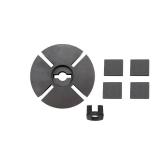 Pro-Parts F226831 26831 Rotor Kit Replacement for Mr Heater Heat-Star Kerosene Heaters 50K-210K