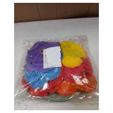 Tropical Party Decorations 60pcs