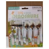 Annova Big & Wild Dinosaurs Children