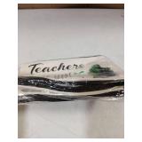 Teacher Appreciation Makeup Bags 12pcs