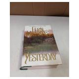 Yesterday by Fern Michaels - First Edition Novel
