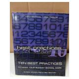 Ten Best Practices - Sunday School Leadership Book