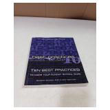 Ten Best Practices - Sunday School Leadership Book