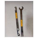 Betooll 32mm Fan Clutch Nut Wrench Water Pump Holder Remover Tool Kit