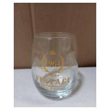 Vintage 1964 Aged To Perfection Stemless Wine Glass