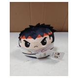 Street Fighter Reversible Plush